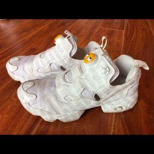 Vetements fury emoji sneakers size 7.5